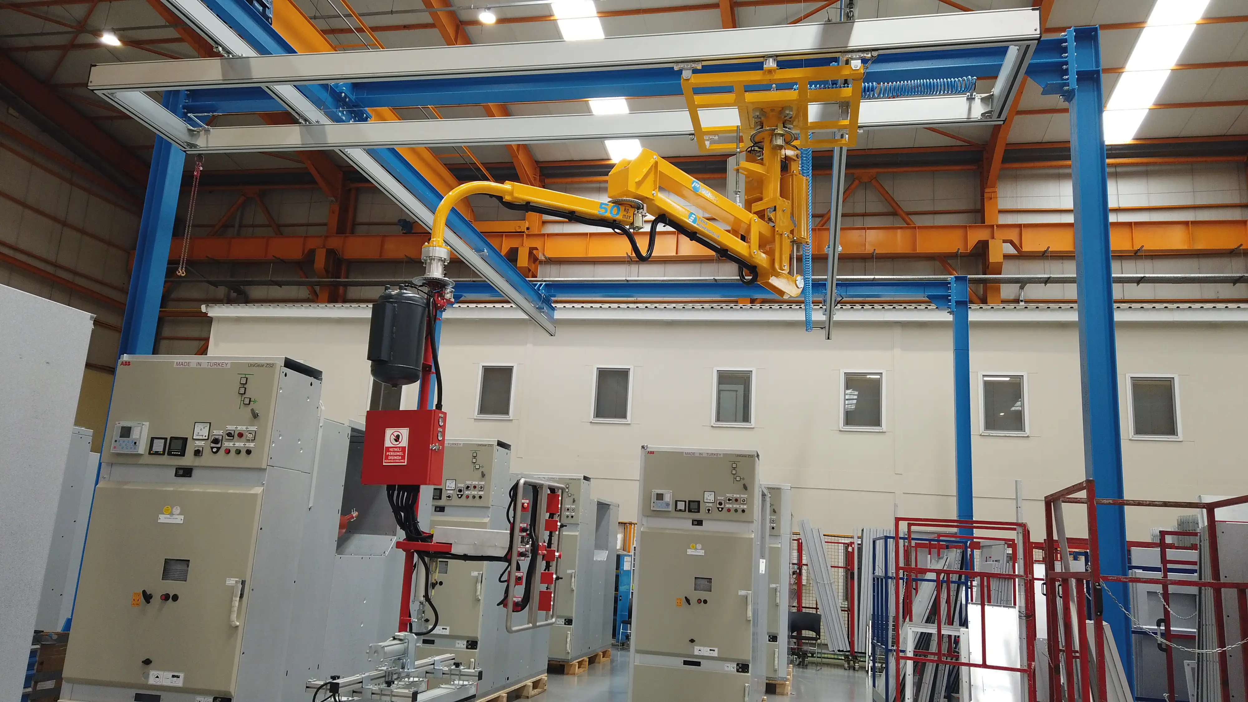 Best Industrial Manipulator Manufacturers German Engineering Approach by BPM